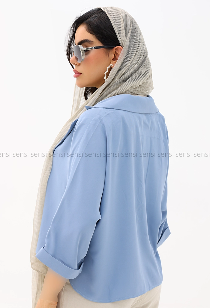 کت ژاکلین آستین کوتاه کد1005970